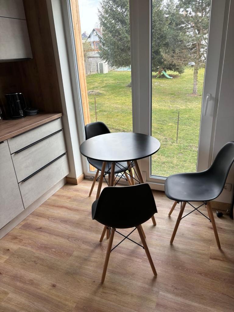 Apartmany U Plaze Lipna - Male Lipno Černá v Pošumaví Dış mekan fotoğraf